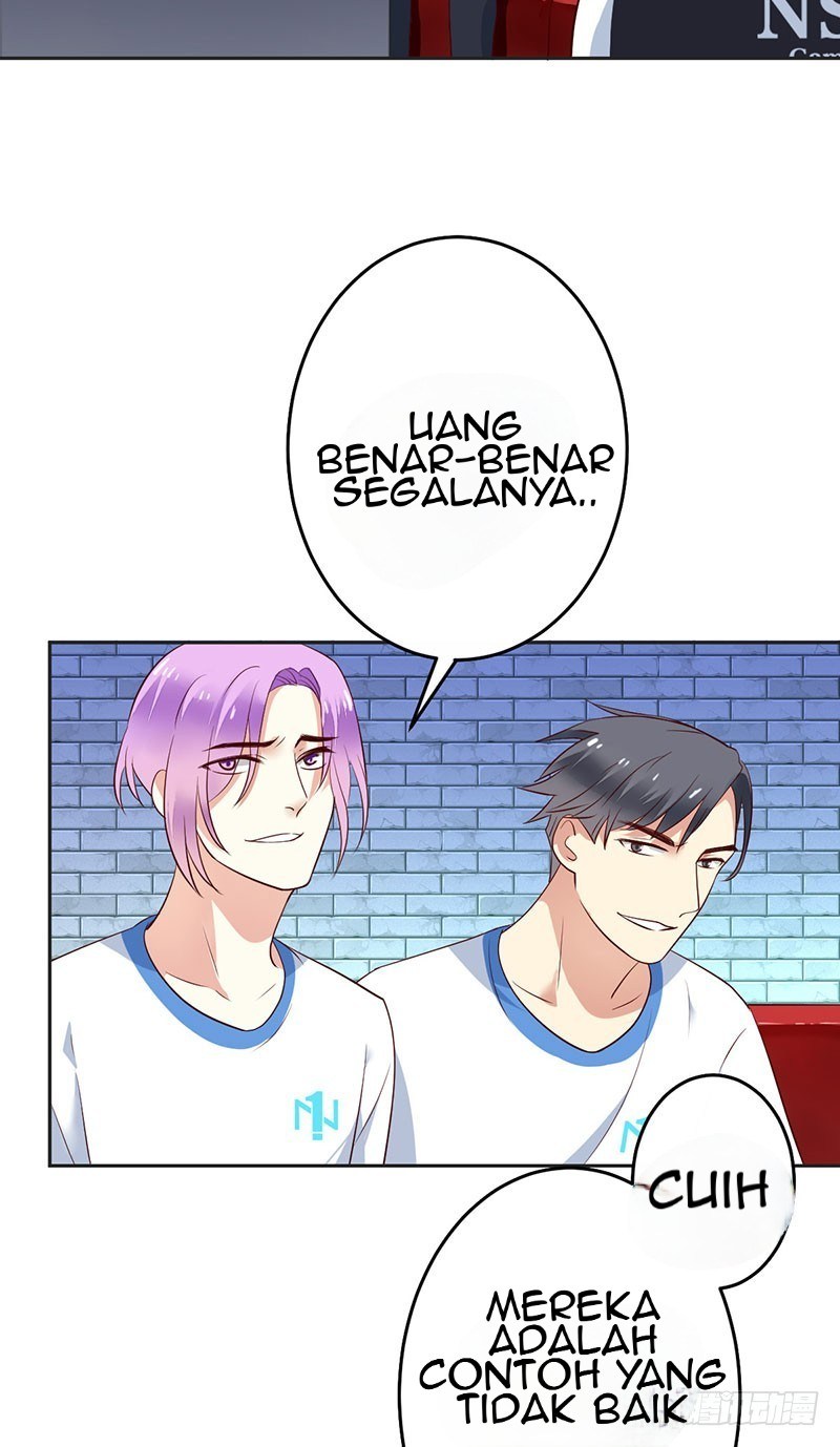 NSD Gaming Chapter 21 Bahasa Indonesia